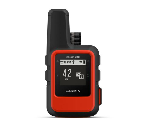 Garmin inReach Mini czerwony - 431648 - zdjęcie
